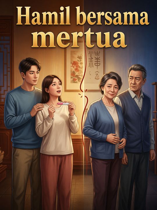 Hamil bersama mertua