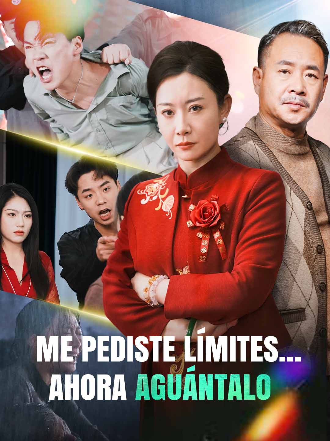 (Dubbing) Me pediste límites… ahora aguántalo