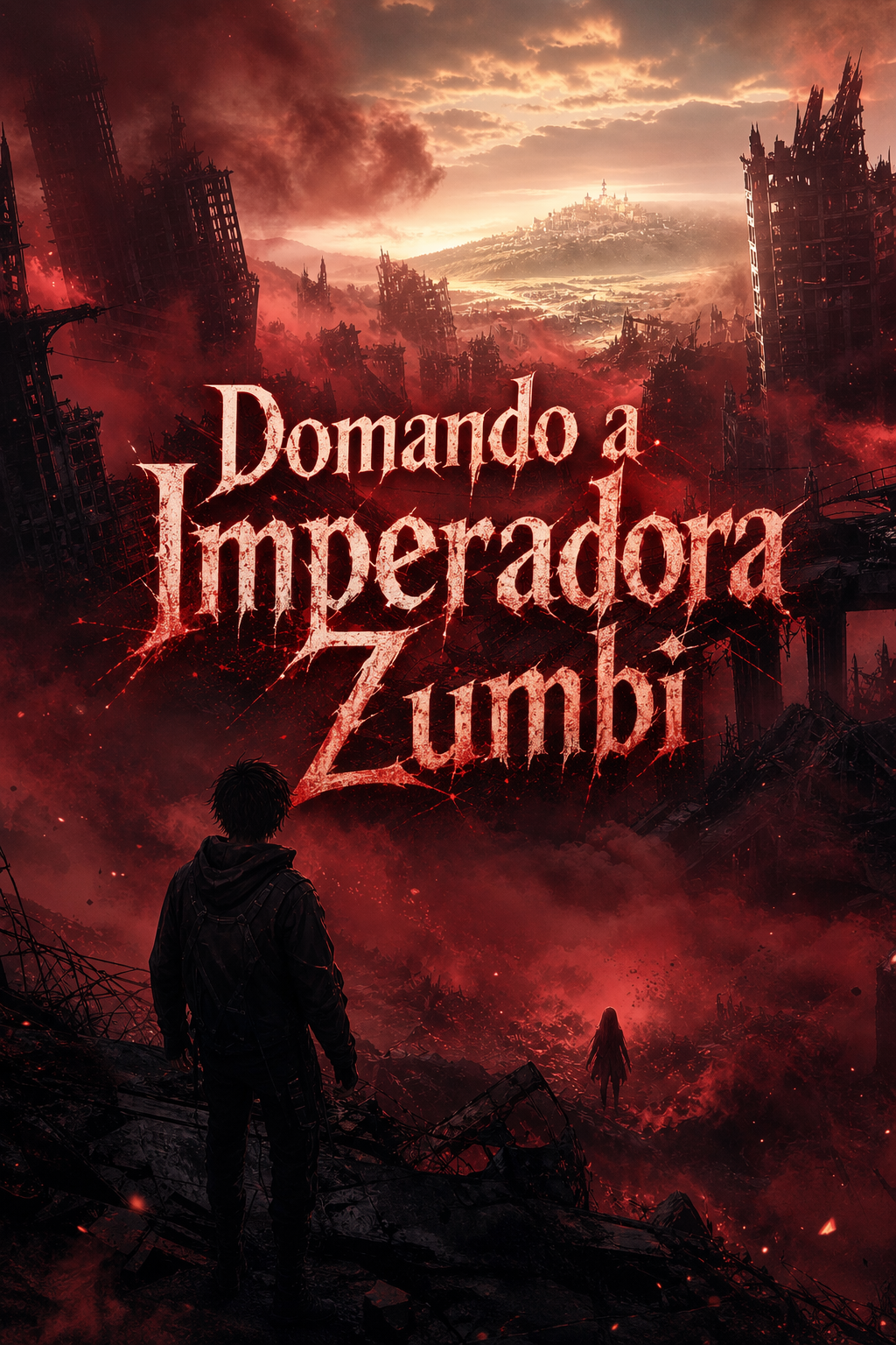 Domando a Imperadora Zumbi