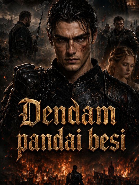 Dendam pandai besi