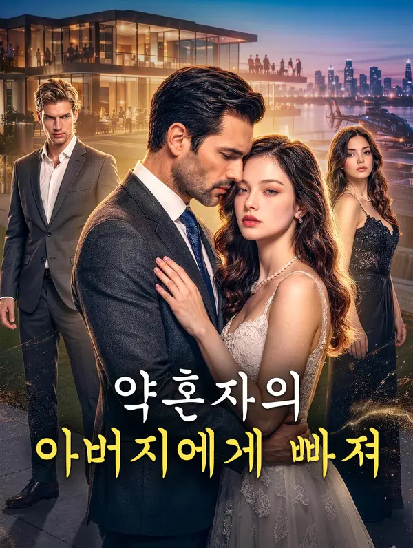 약혼자의 아버지에게 빠져