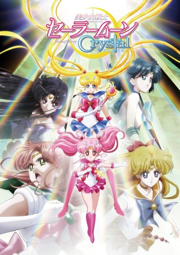 Sailor Moon Crystal [English] (2015)