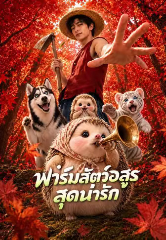 ฟาร์มสัตว์อสูรสุดน่ารัก