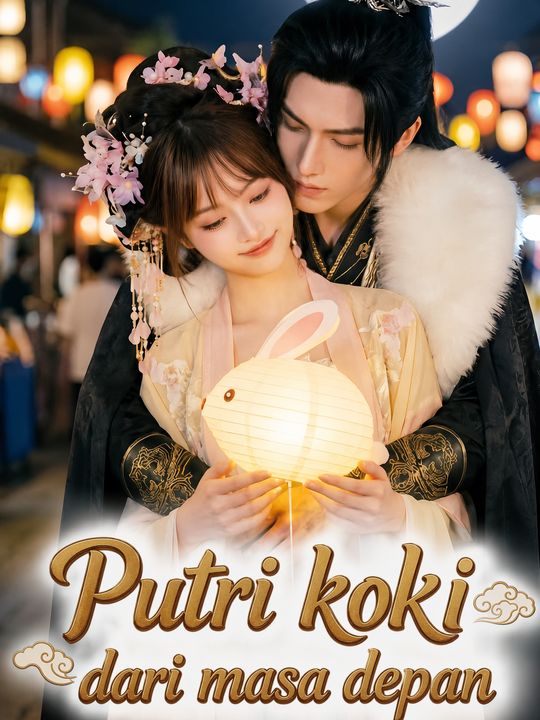 Putri koki dari masa depan