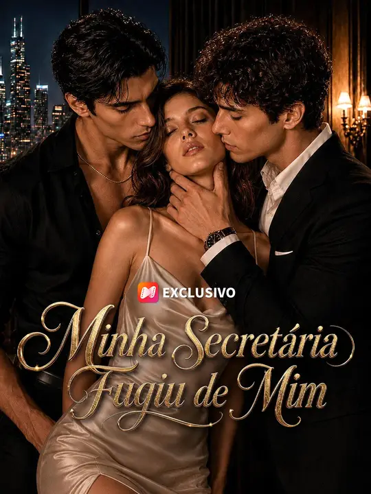 Minha Secretária Fugiu de Mim