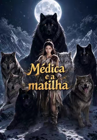 Médica e a matilha