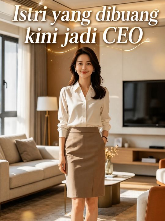 Istri yang dibuang kini jadi CEO