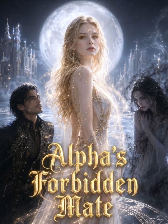 Alpha's Forbidden Mate: Ashes to Obsession