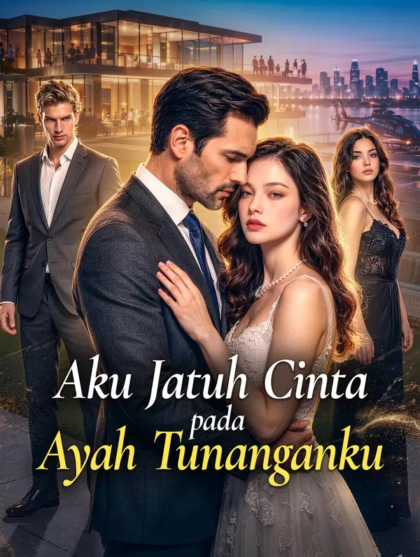 Aku Jatuh Cinta pada Ayah Tunanganku