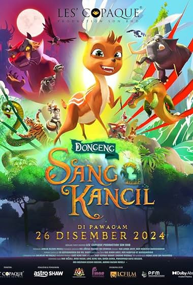 Dongeng Sang Kancil (2024)