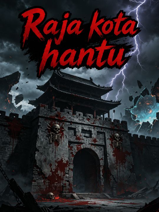 Kiamat: Aku Punya Kota Arwah