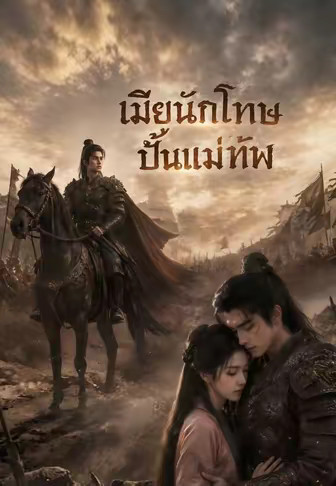 (พากย์)เมียนักโทษปั้นแม่ทัพ