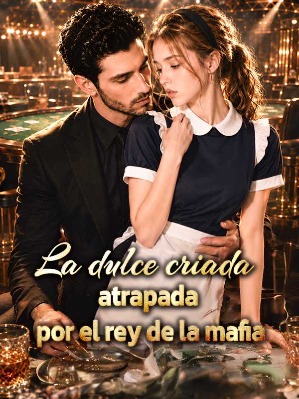 La dulce criada atrapada por el rey de la mafia
