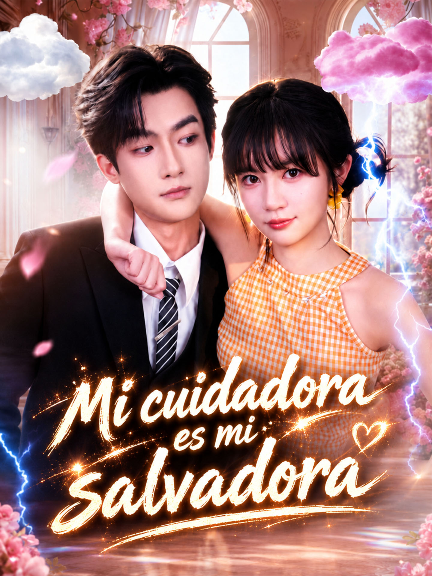 Mi cuidadora es mi salvadora