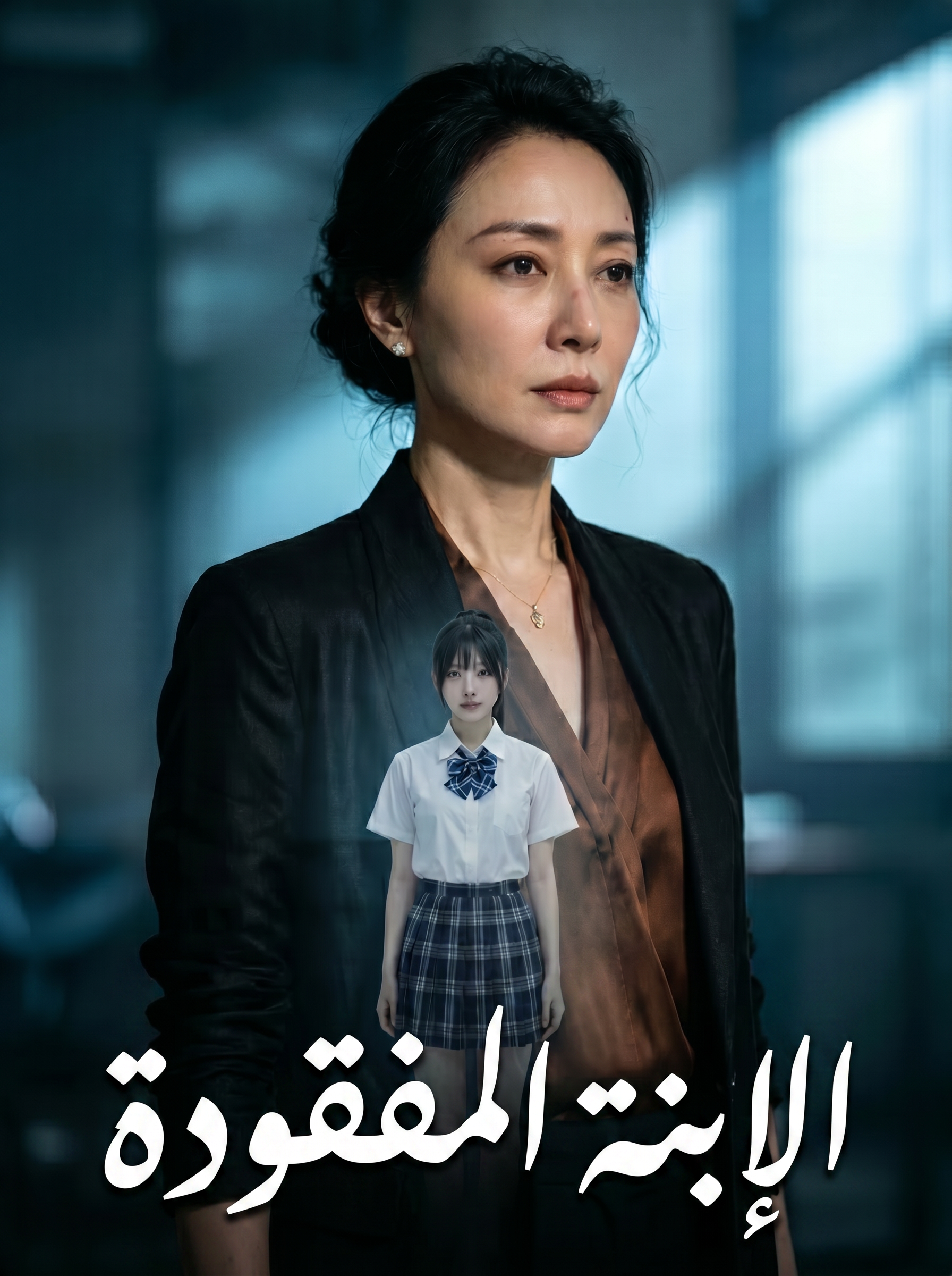 الابنة المفقودة