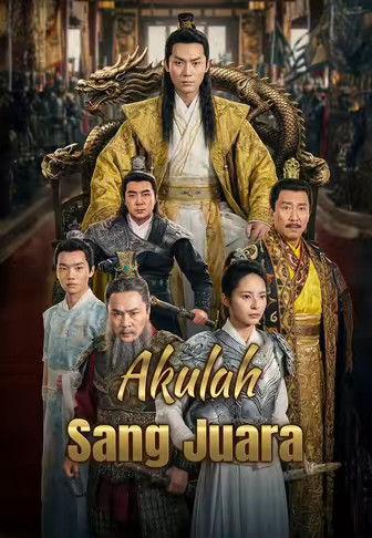 Akulah Sang Juara