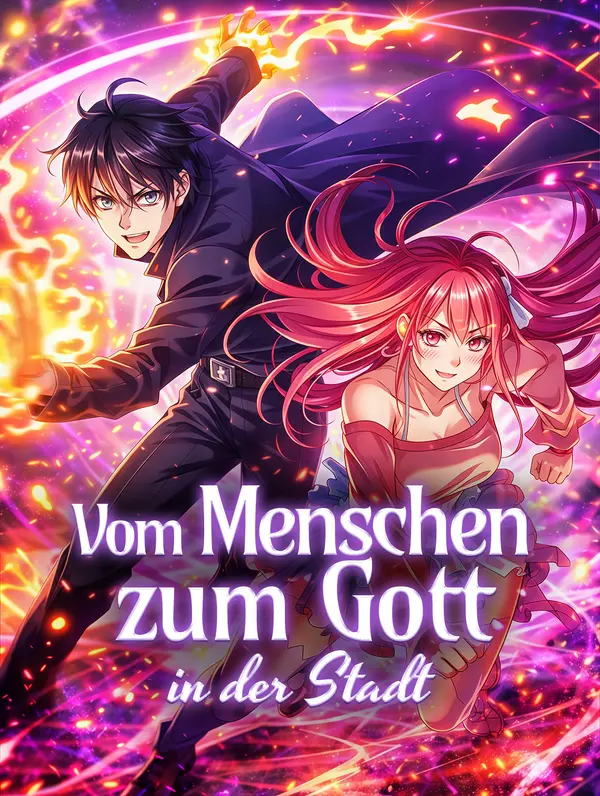 Vom Menschen zum Gott in der Stadt