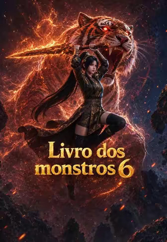 Livro dos monstros 6