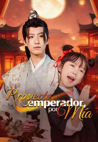 Proyecto emperador, por Mía
