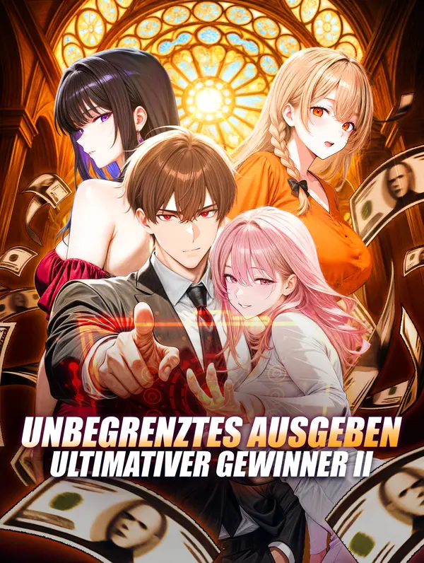 Unbegrenztes AusgebenUltimativer Gewinner II