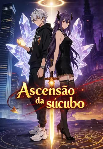 Ascensão da súcubo
