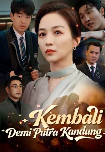 Kembali Demi Putra Kandung