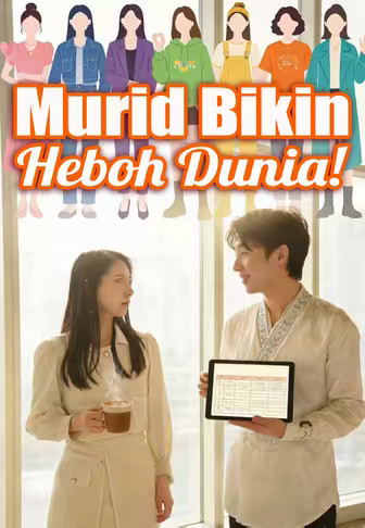 Murid Bikin Heboh Dunia!