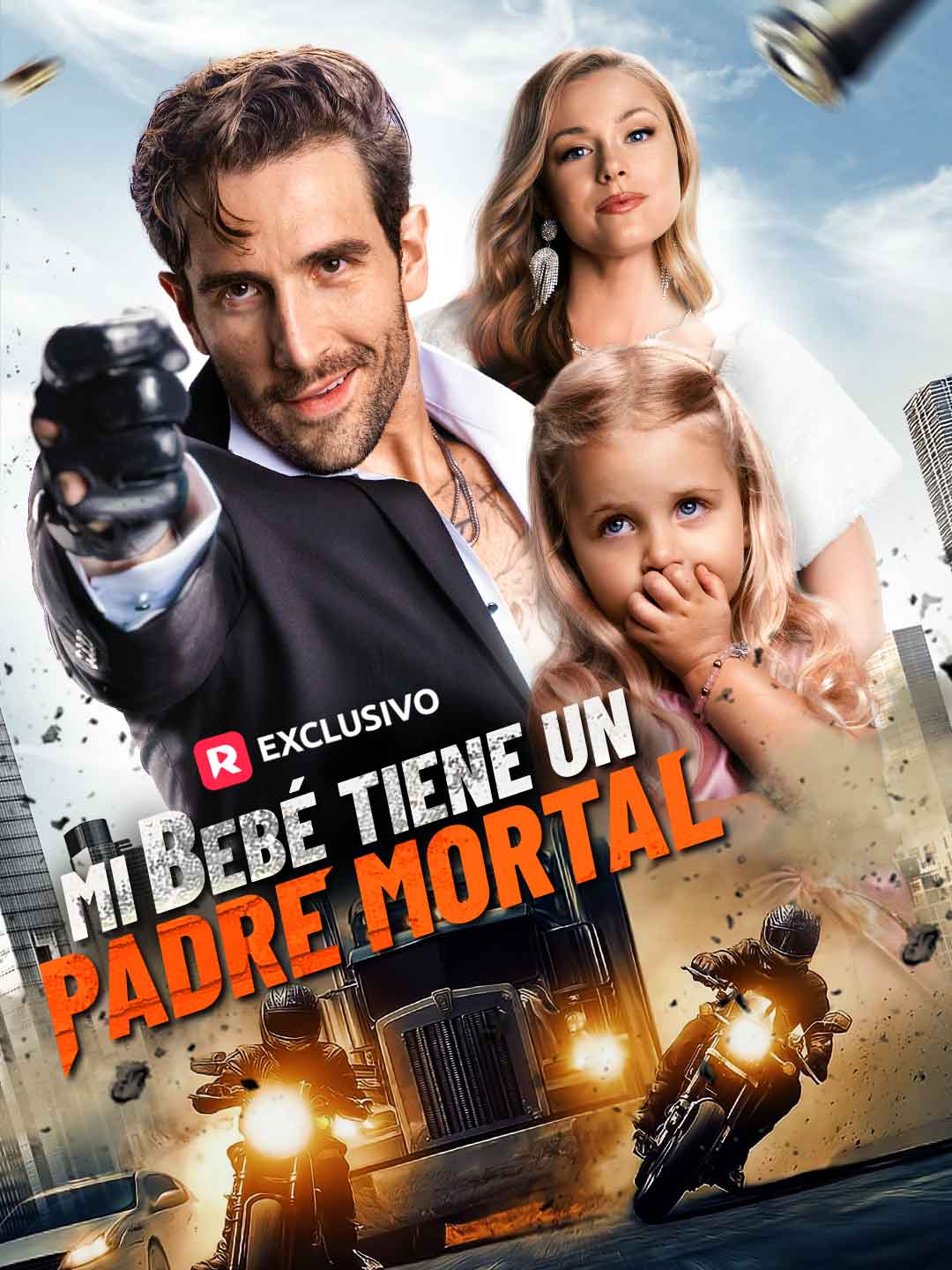 Mi bebé tiene un padre mortal (2026)