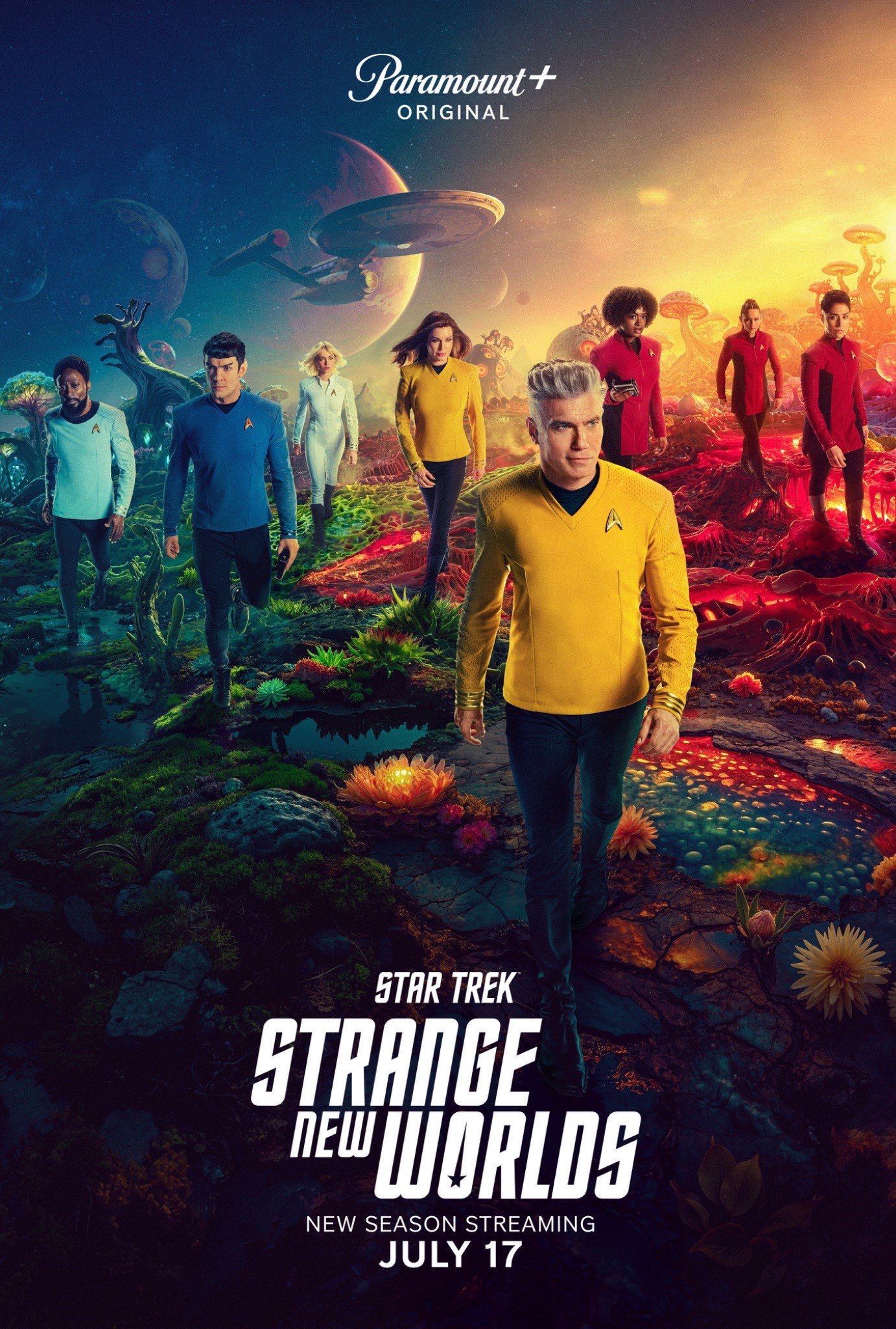 Star Trek: Strange New Worlds [Portuguese]