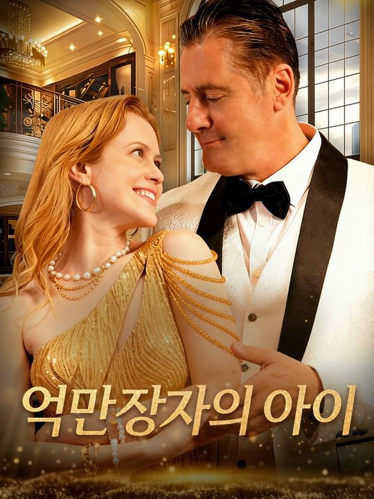 억만장자의 아이
