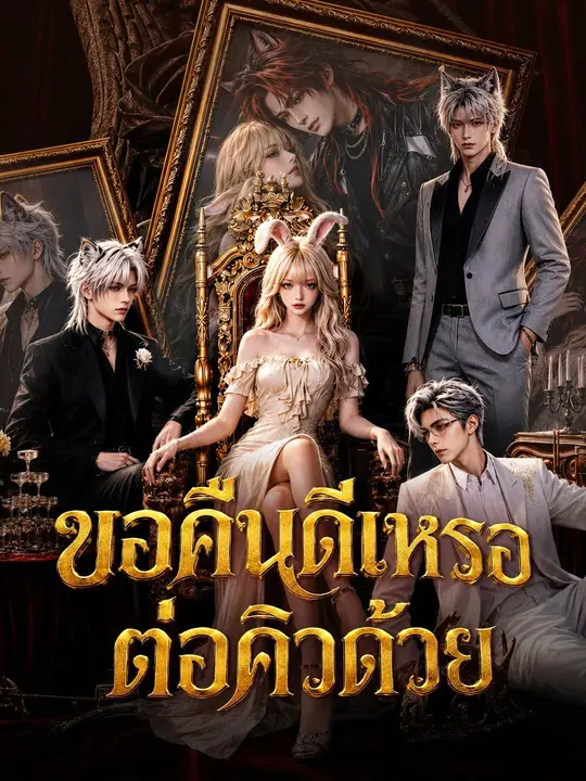 (พากย์เสียง) ขอคืนดีเหรอ ต่อคิวด้วย