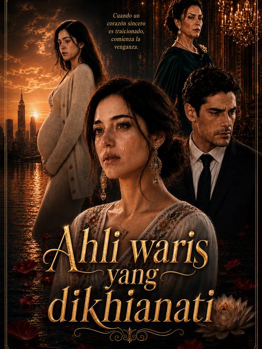 Ahli waris yang dikhianati
