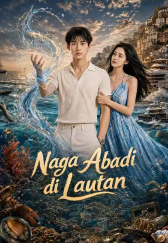 Naga Abadi di Lautan