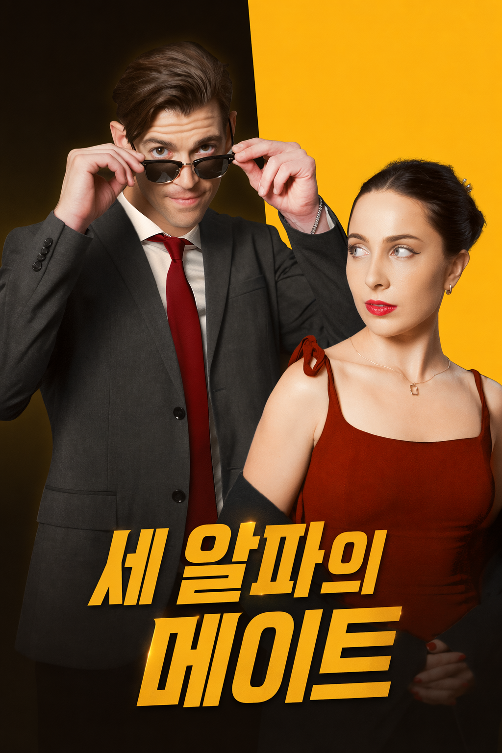 세 알파의 메이트