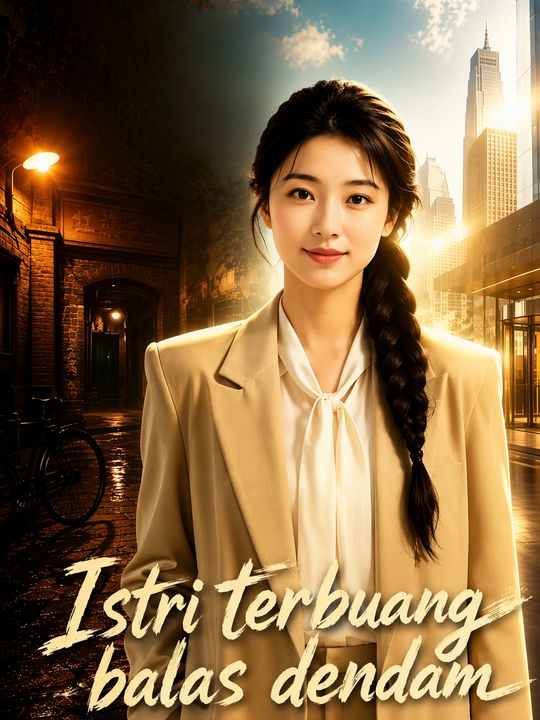 Istri terbuang balas dendam
