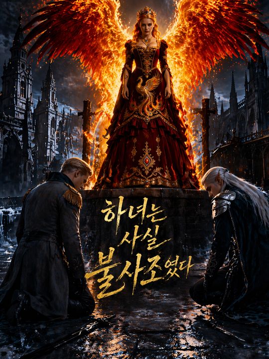 하녀는 사실 불사조였다