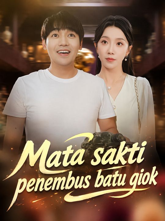 Mata sakti penembus batu giok