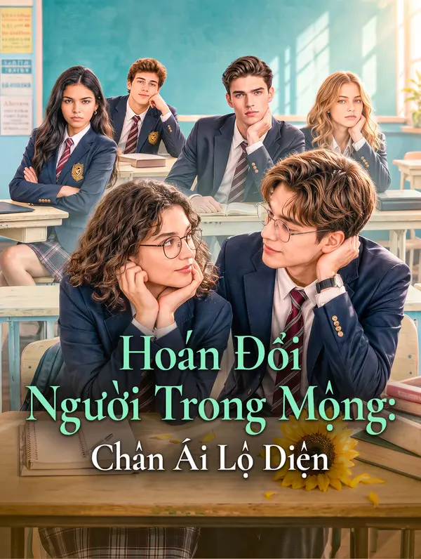 Hoán Đổi Người Trong Mộng: Chân Ái Lộ Diện