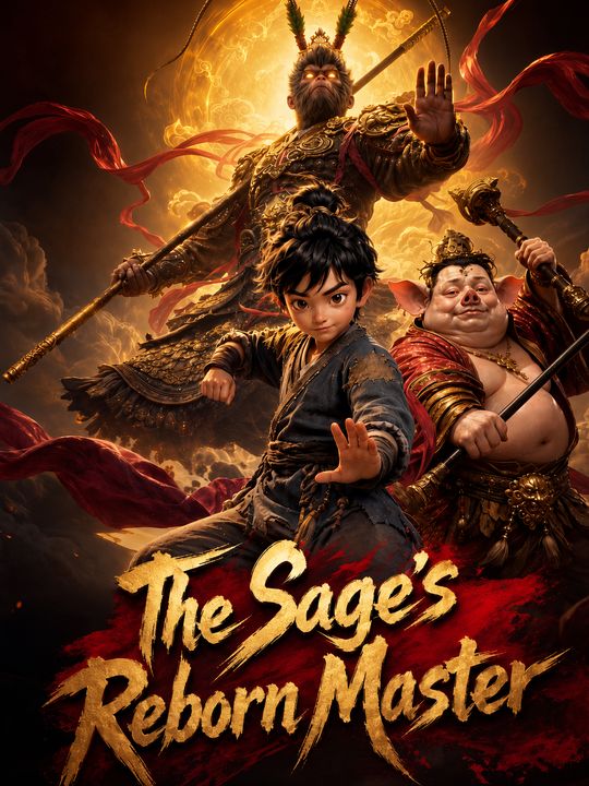 The Sage's Reborn Master