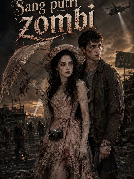Sang putri zombi