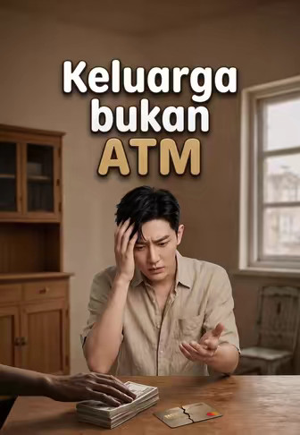 Keluarga bukan ATM