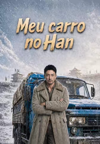 Meu carro no Han
