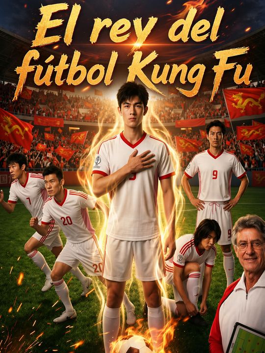 Setiap Gol Jadi Jurus Kung Fu