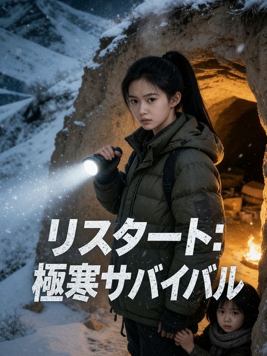 リスタート：極寒サバイバル