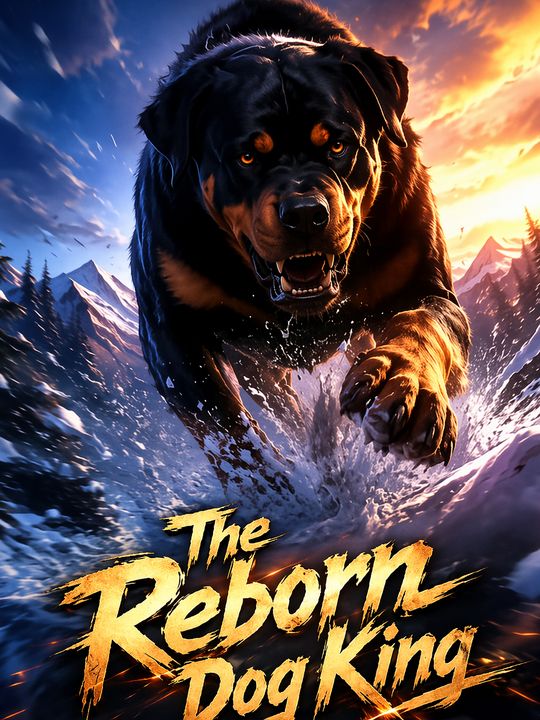 Aku menjadi Raja Anjing