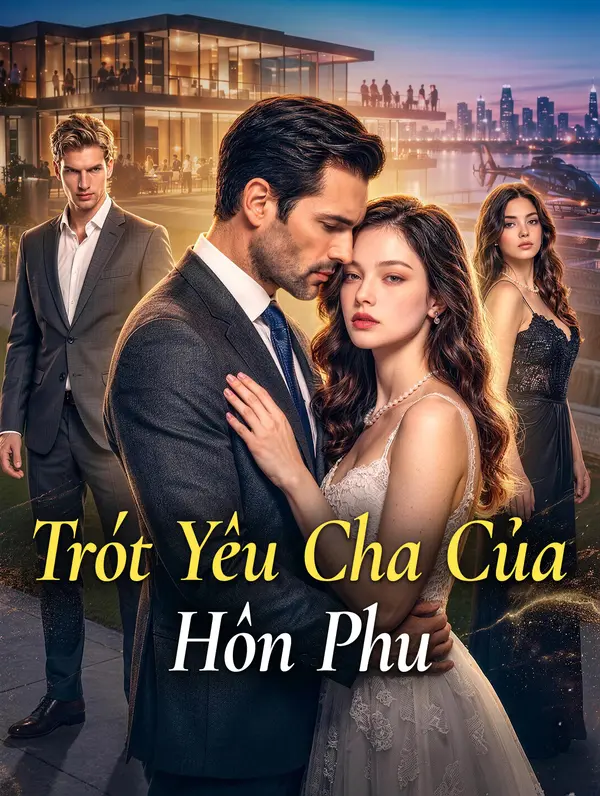 Trót Yêu Cha Của Hôn Phu