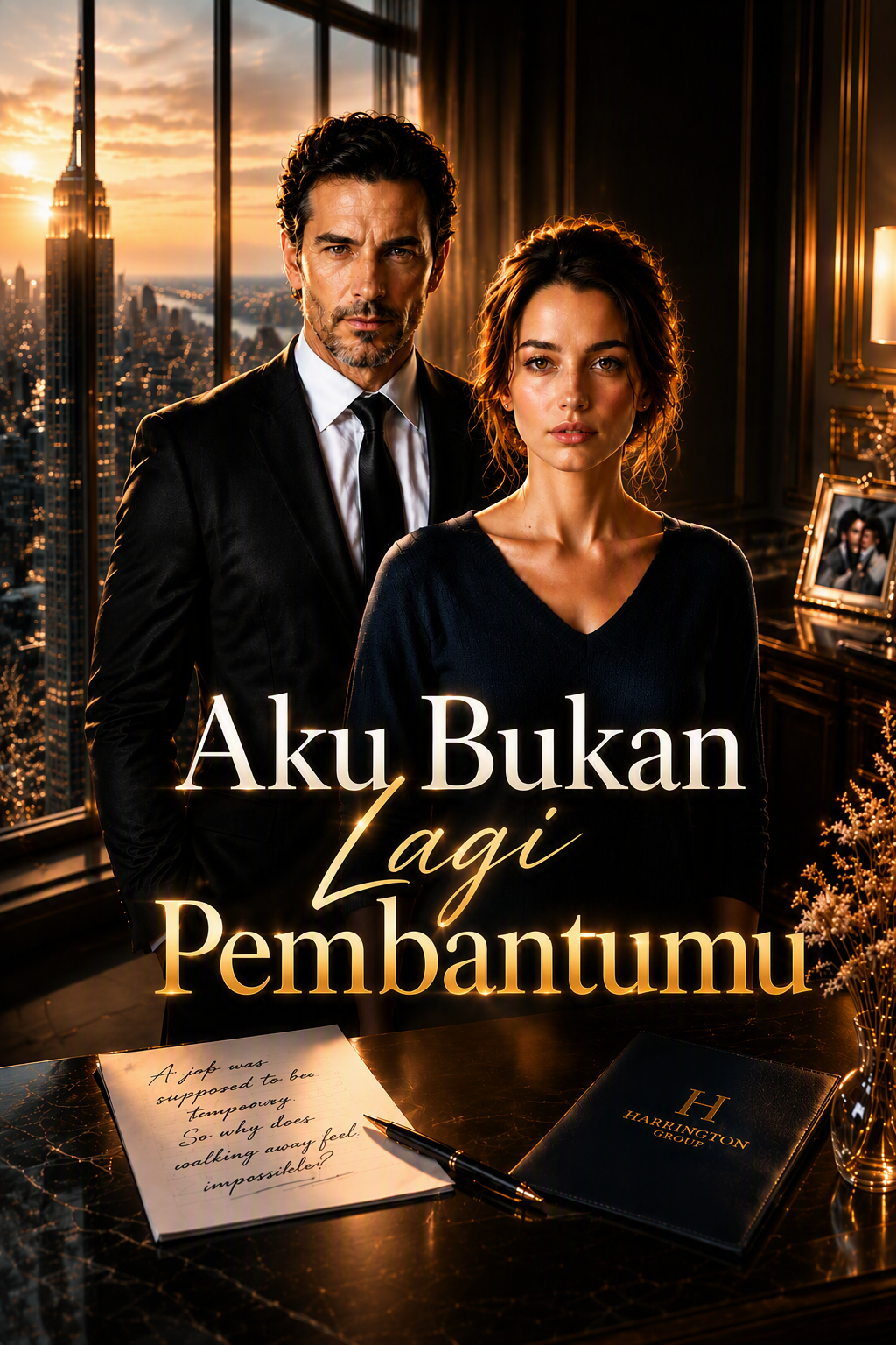 Aku Bukan Lagi Pembantumu