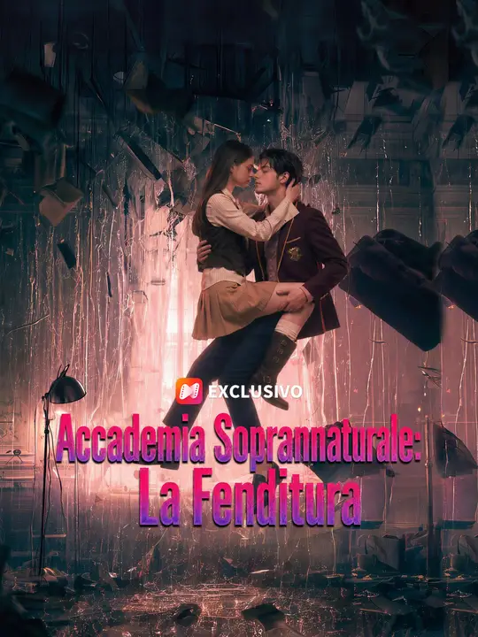 Accademia Soprannaturale: La Fenditura