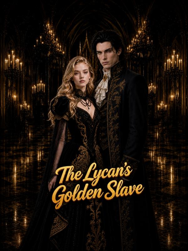 The Lycan's Golden Slave