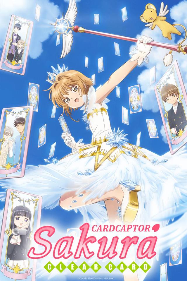 Cardcaptor Sakura: Clear Card Arc [English] (2018)